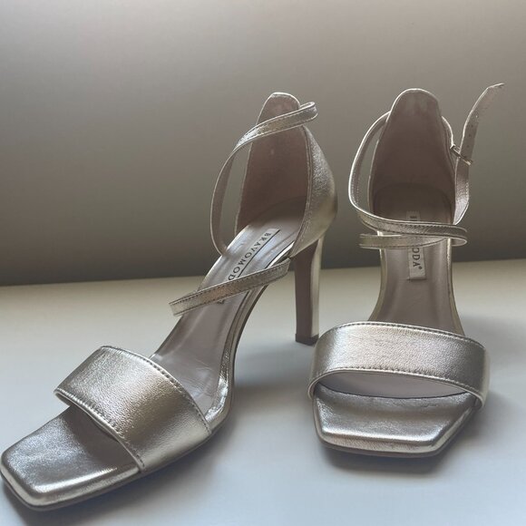 BRAVOMODA luxury shoes handcrafted in Poland. Size US 9, EU 39 - Picture 8 of 9